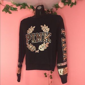 Vintage PINK jumper